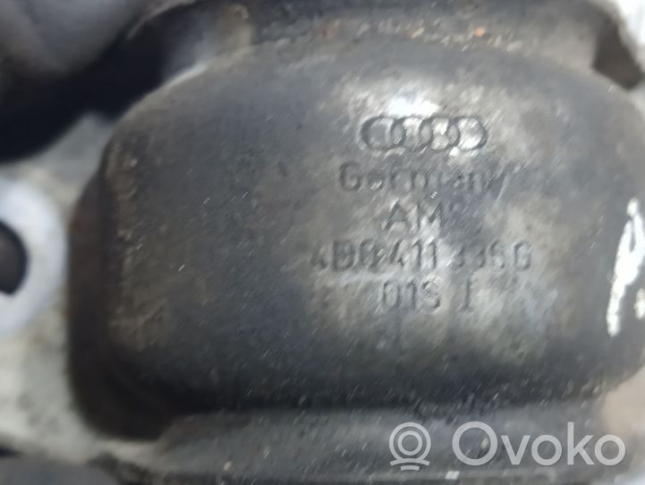 Audi A6 S6 C6 4F Stabilizatora stiprinājums (priekšā) 4D0411336G