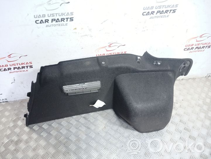 Audi A4 S4 B7 8E 8H Rivestimento pannello laterale del bagagliaio/baule 8E5863887J