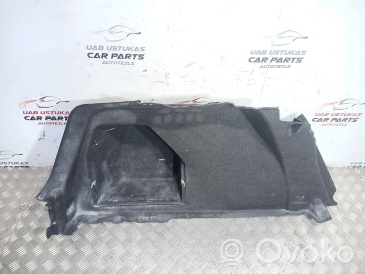 Volkswagen PASSAT B7 Panneau, garniture de coffre latérale 3AE867427J