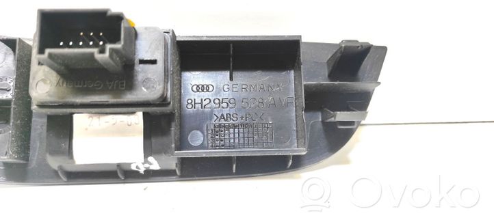 Audi A4 S4 B7 8E 8H Altri interruttori/pulsanti/cambi 8H2959528A