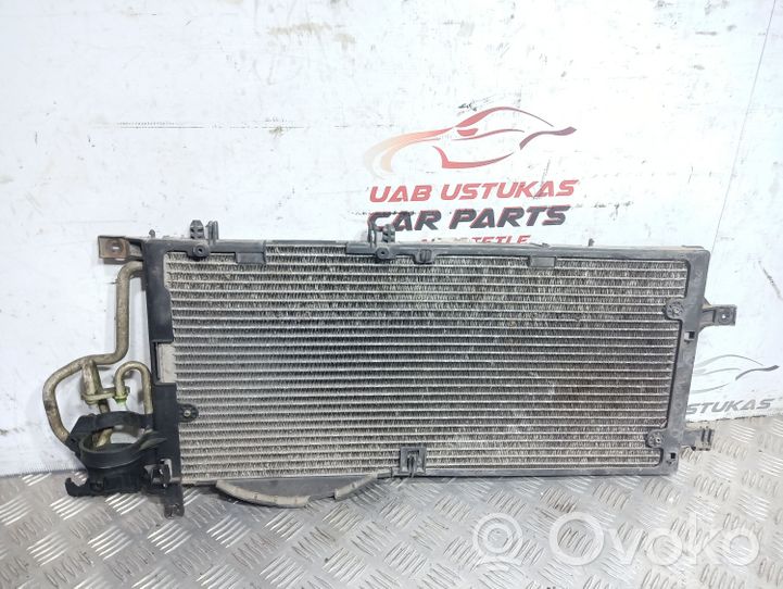 Opel Combo C Radiateur condenseur de climatisation 