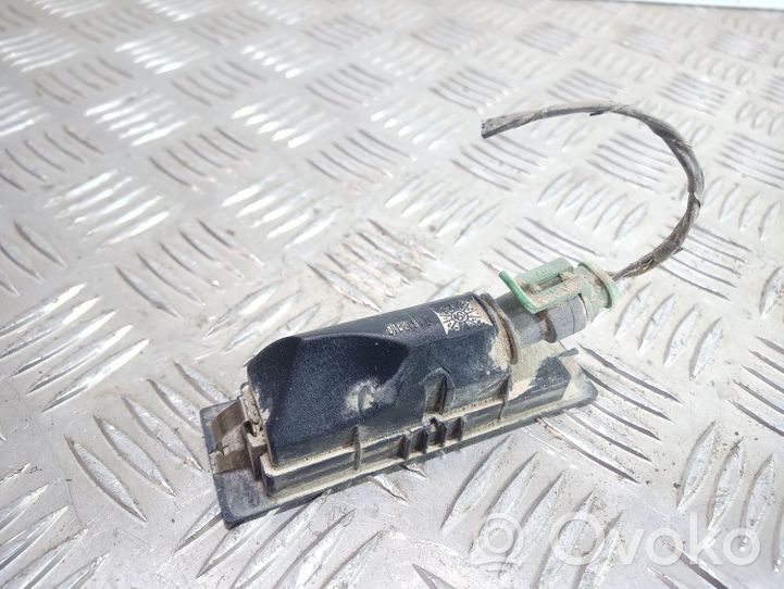 Fiat Marea Lampa oświetlenia tylnej tablicy rejestracyjnej 46408006