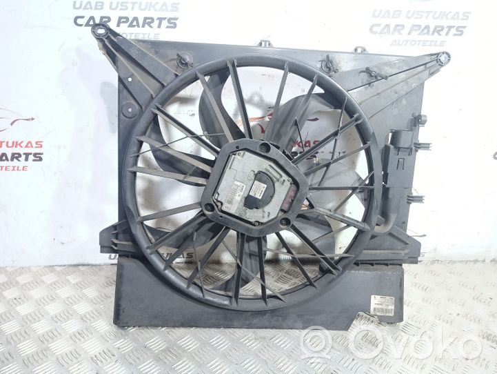 Volvo XC90 Ventilateur de refroidissement de radiateur électrique 3137229010