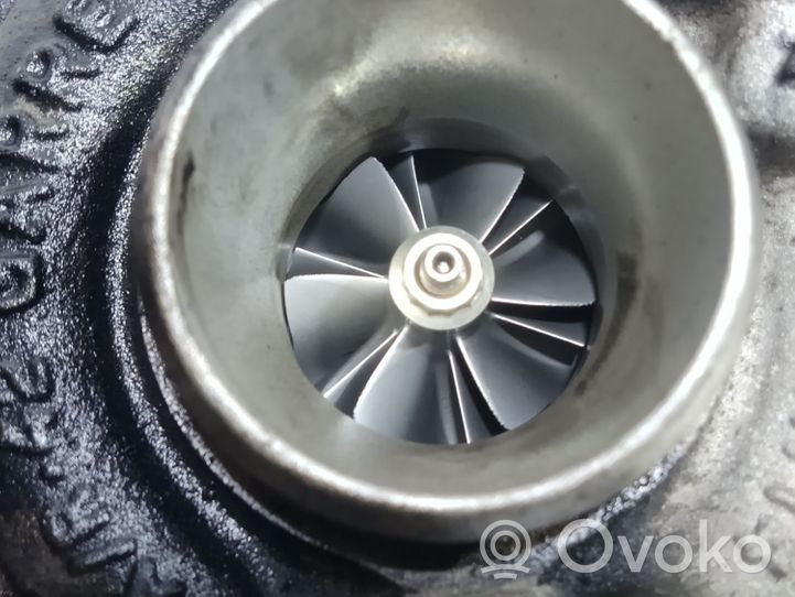 Chevrolet Captiva Turbine 