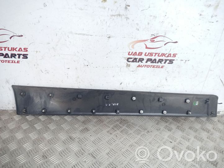 Chevrolet Captiva Rivestimento della portiera anteriore (modanatura) 96439708