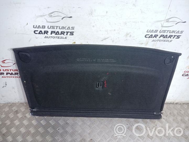 Volkswagen Golf IV Parcel shelf load cover 