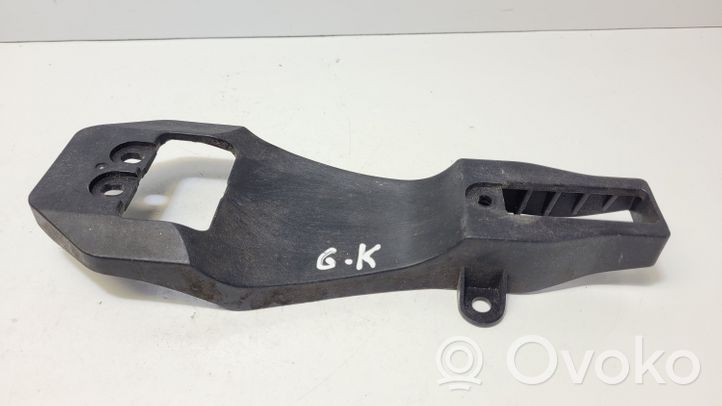 Mazda CX-7 Support extérieur, poignée de porte arrière EG2172412