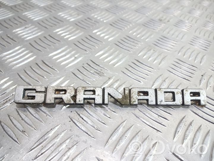 Ford Granada Logo, emblème de fabricant F42550AA
