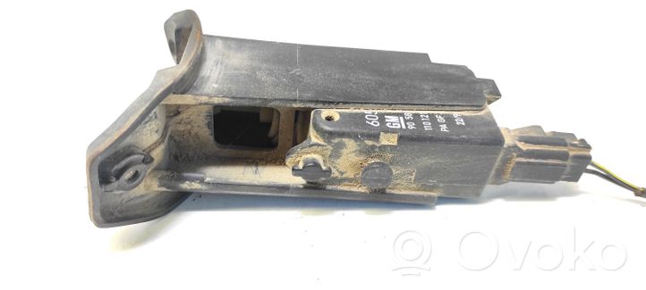 Opel Astra G Fuel tank cap lock motor 