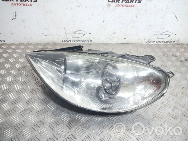 Peugeot 807 Faro/fanale 89006375