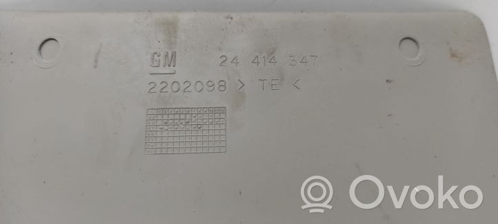 Opel Vectra B Muu sisätilojen osa 24414347