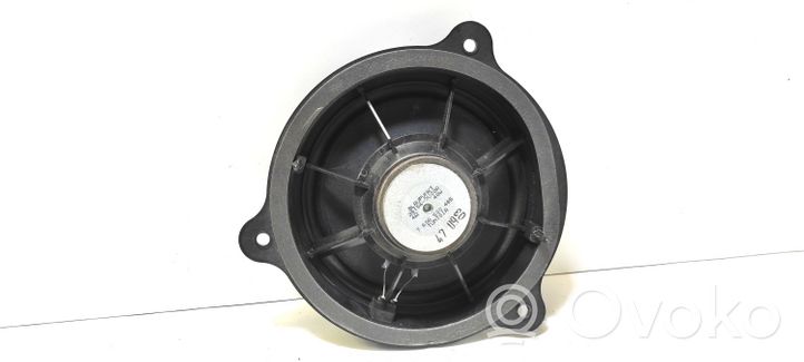 Nissan Qashqai Altoparlante portiera anteriore 7606500485