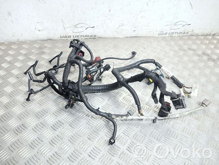 Nissan Qashqai Variklio instaliacija 24011JD07C