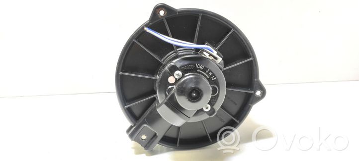 Mazda RX8 Ventola riscaldamento/ventilatore abitacolo 1940001040