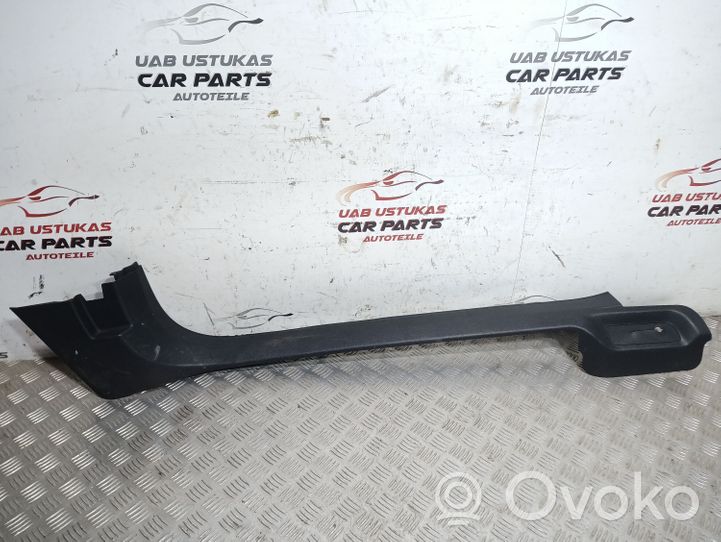 Opel Astra J Front sill trim cover 360583280