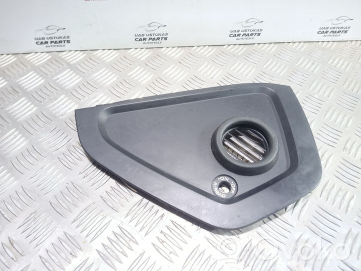 Porsche Cayenne (9PA) Rivestimento estremità laterale del cruscotto 7L5857175B