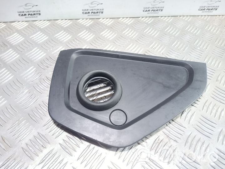 Porsche Cayenne (9PA) Rivestimento estremità laterale del cruscotto 7L5857176