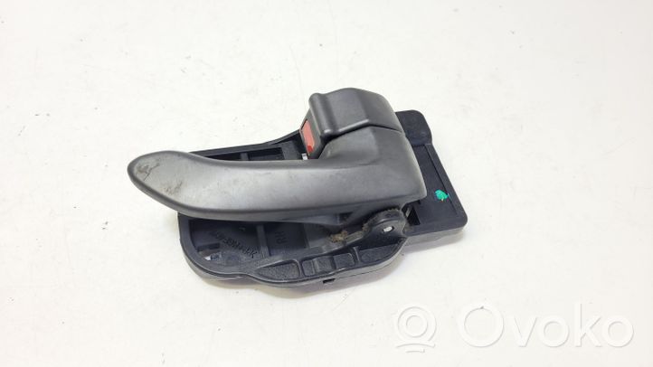 KIA Soul Rear door interior handle 