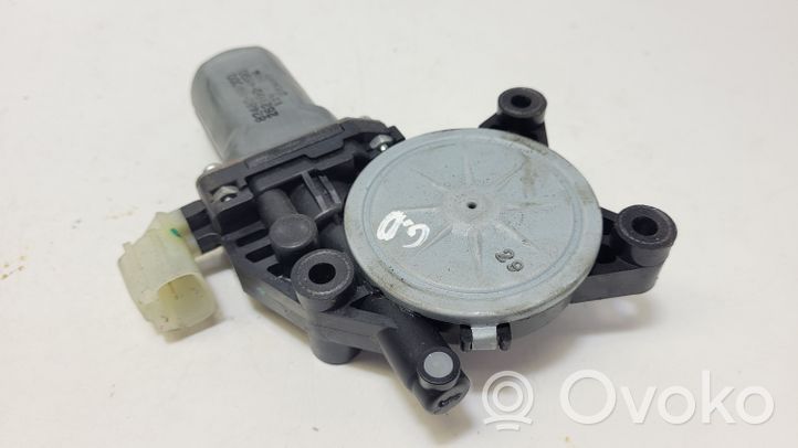 KIA Soul Rear door window regulator motor 824601M000