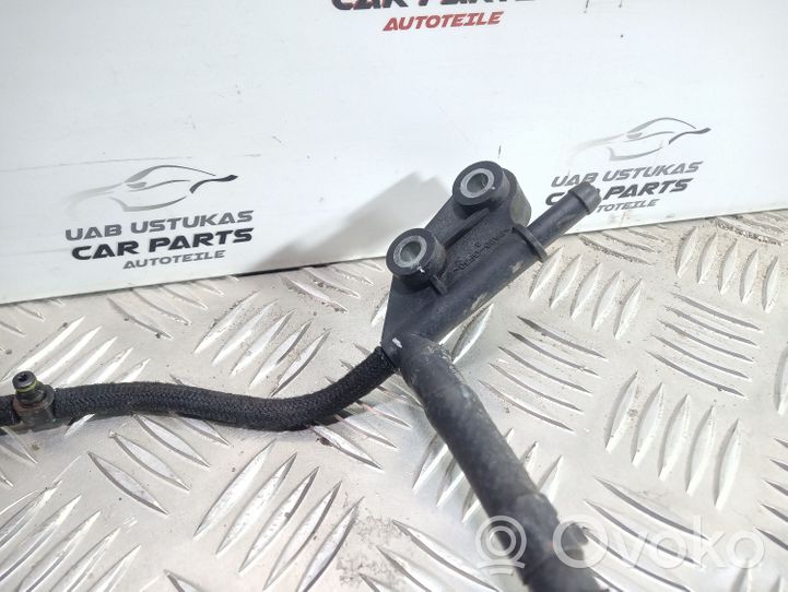 Chevrolet Captiva Linea/tubo flessibile di ritorno del carburante 20860003