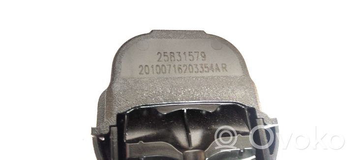 Chevrolet Captiva Rain sensor 25831579