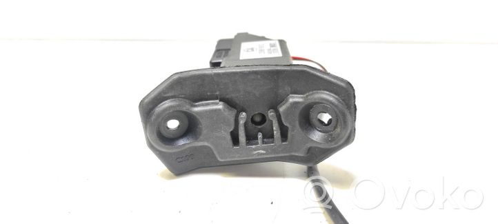 Chevrolet Captiva Fuel tank cap lock motor 96623003