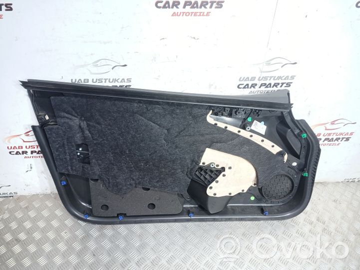 Opel Astra J Seat and door cards trim set 13322084