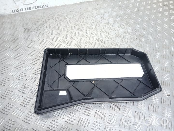 Porsche Cayenne (9PA) Coperchio/tappo della scatola vassoio della batteria 7L0864643B