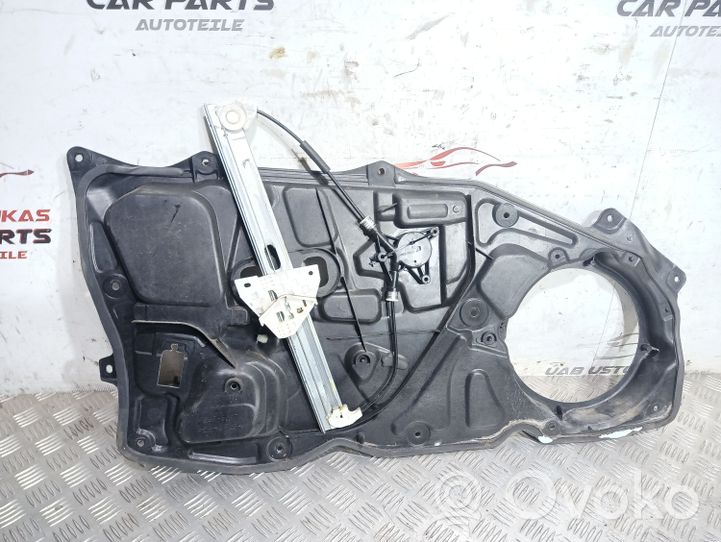 Mazda RX8 Priekinis el. lango pakėlimo mechanizmas be varikliuko FE885897XC