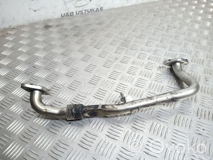 Mitsubishi Lancer VIII Przewód / Rura chłodnicy spalin EGR 03G131521AN