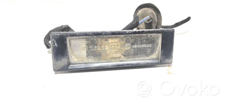 Fiat Multipla Luce targa 46408006