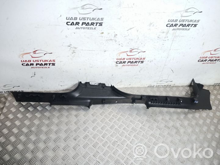 Opel Meriva B Listwa progowa przednia 13265403