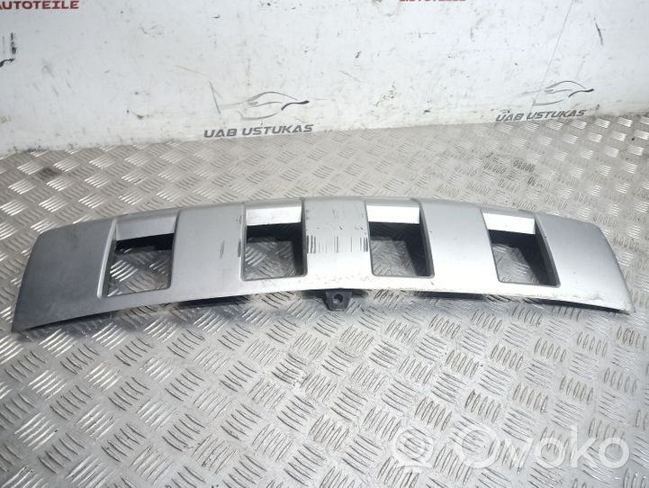 Chevrolet Captiva Front bumper lip 96623458