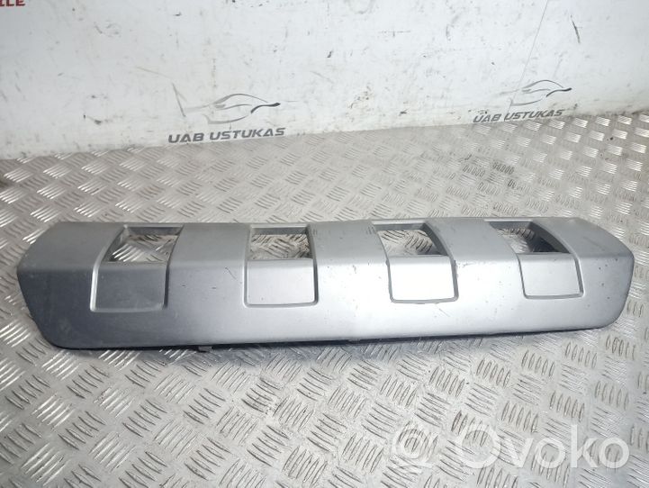 Chevrolet Captiva Front bumper lip 96623458