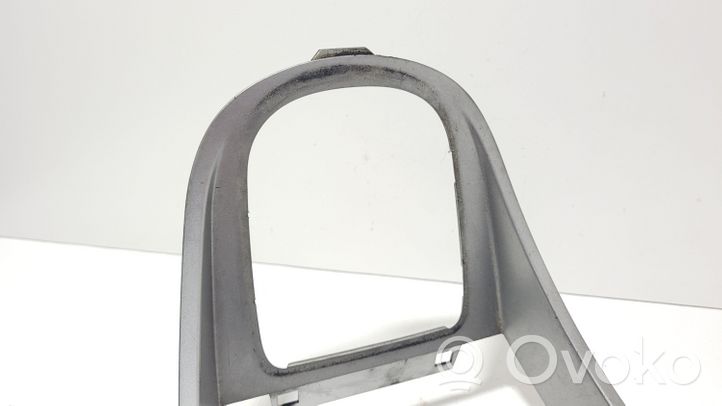 Peugeot 307 Rivestimento in plastica cornice della leva del cambio 9636013877