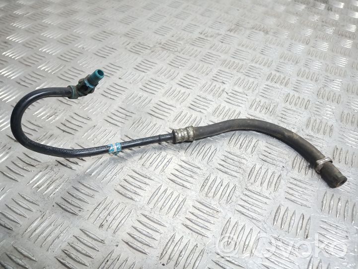 Opel Zafira B Tuyau d'alimentation conduite de carburant 32612301