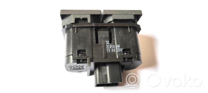 Ford Mondeo Mk III ESP (stability program) switch 5S7T2C418AA