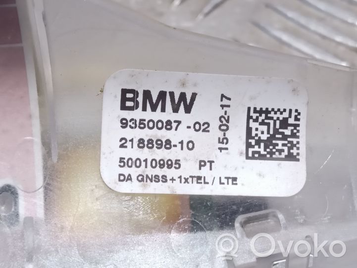 BMW 1 F20 F21 Antena (GPS antena) 9350087