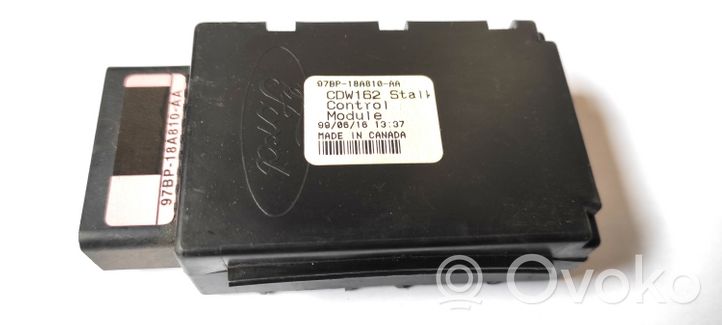 Ford Mondeo MK II Muut ohjainlaitteet/moduulit 97BP18A810AA