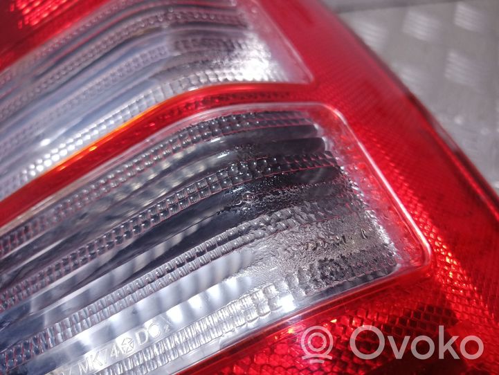 Jeep Patriot Lampa tylna 21276