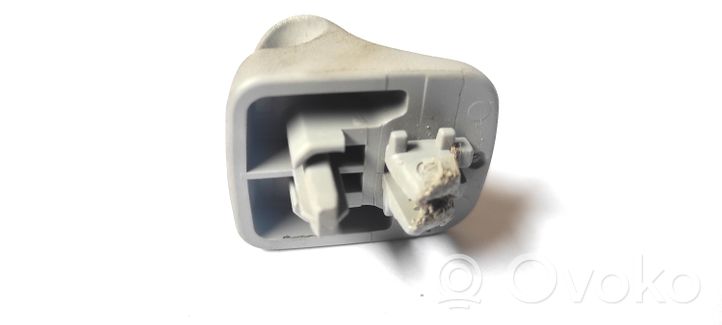 Nissan Almera Tino Clip/gancio/supporto per aletta parasole 