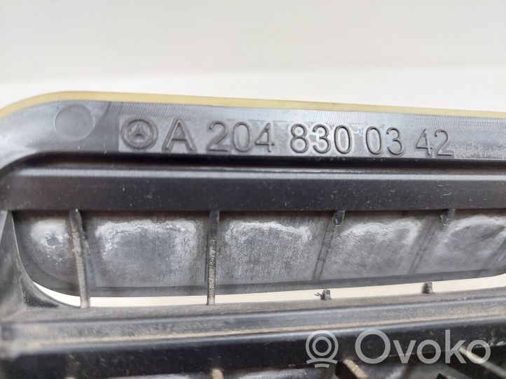 Mercedes-Benz C W204 Prese d'aria laterali fiancata A2048300342