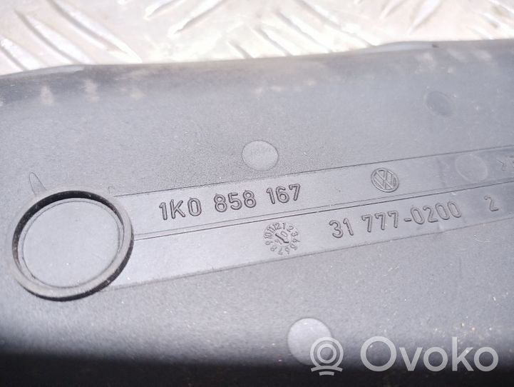 Volkswagen Golf V Cassetto/ripiano 1K0858167