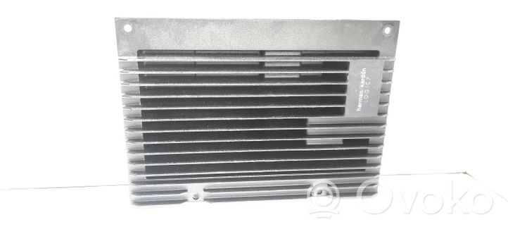 Land Rover Range Rover L322 Wzmacniacz audio XQK500103