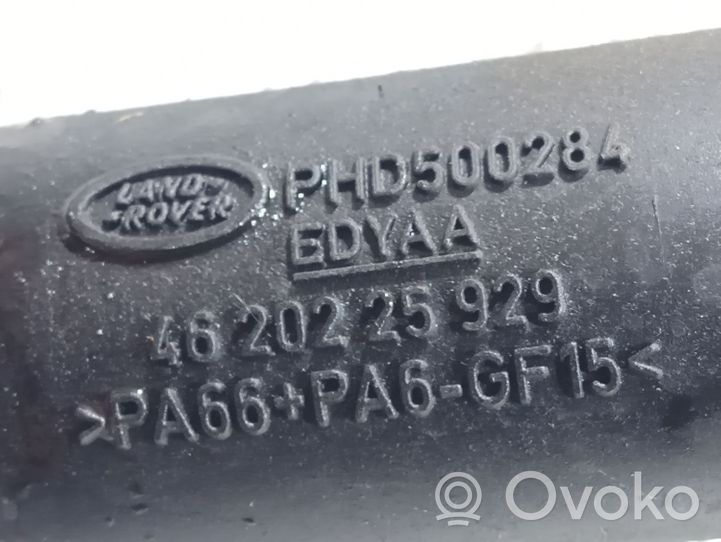 Land Rover Range Rover L322 Interkūlera šļūtene (-es) / caurule (-es) 4620225929