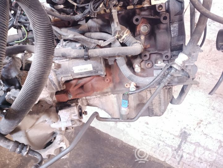 Citroen Xsara Picasso Motor NFU