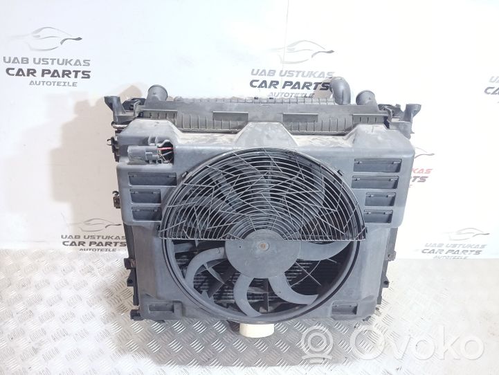 Land Rover Range Rover L322 Kit Radiateur 