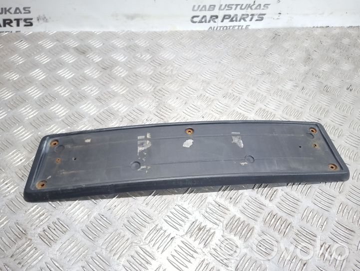 Land Rover Range Rover L322 Support de plaque d'immatriculation 8262572