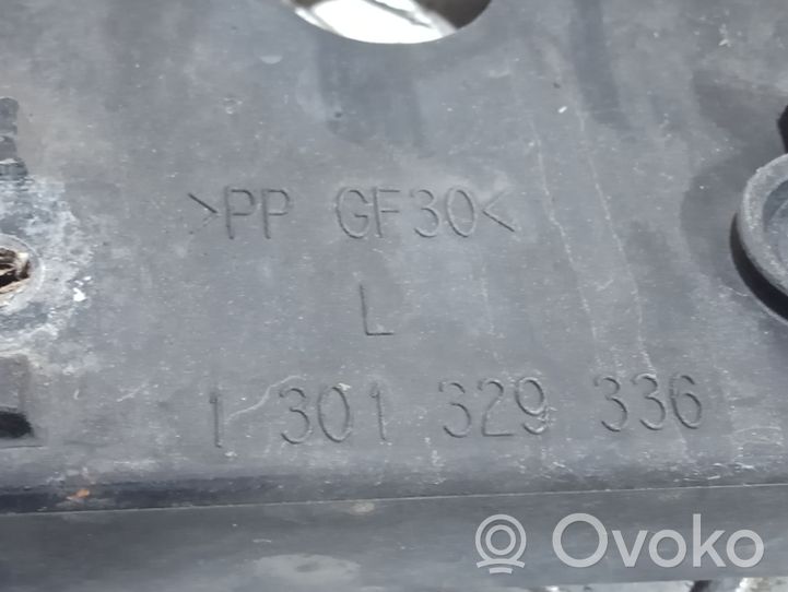 Land Rover Range Rover L322 Support phare frontale 1301329336