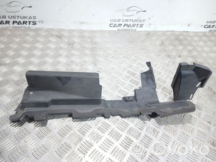 Land Rover Range Rover L322 Wlot / Kanał powietrza intercoolera 7036694